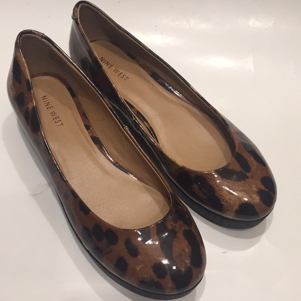 Nine West Flats
